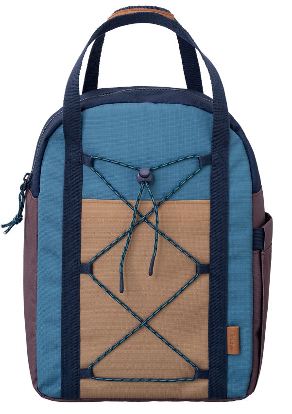 Backpack Outdoors Large Blue Shadow Fresk