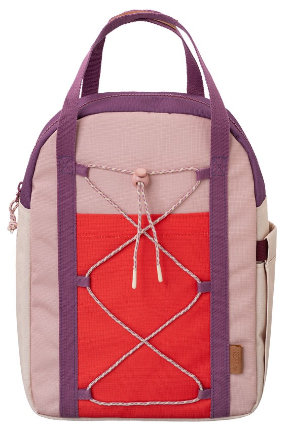 Backpack Outdoors Large Cameo Rose Fresk
