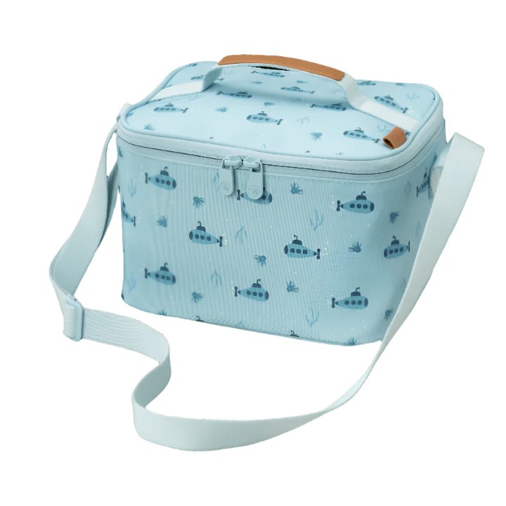 Cool/Lunchbag Large Submarine Fresk