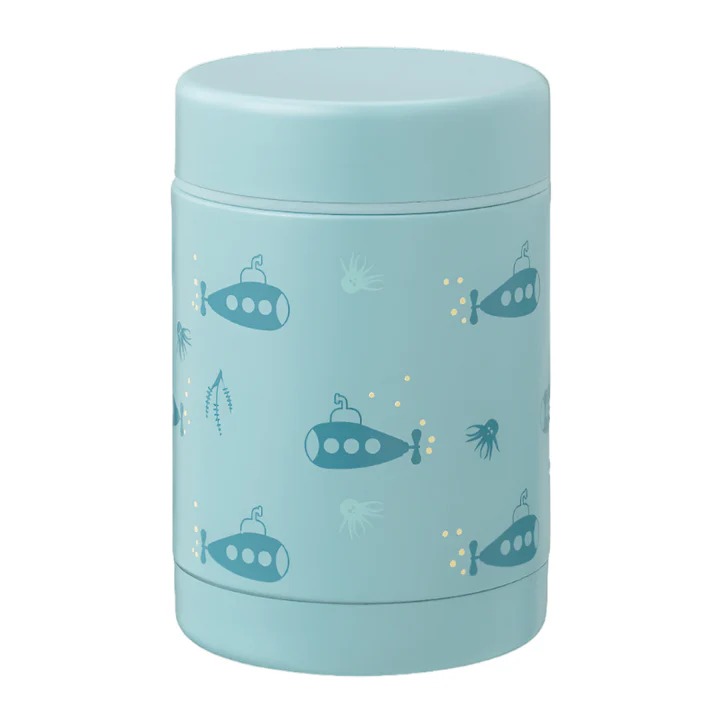 Thermos Food Jar 300 Ml Submarine Fresk