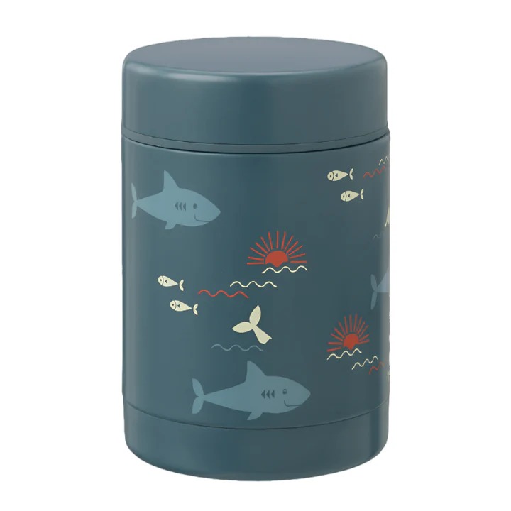 Thermos Food Jar 300 Ml Shark Fresk