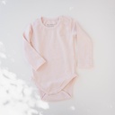 Body Rosa 0-3M Peekaboo
