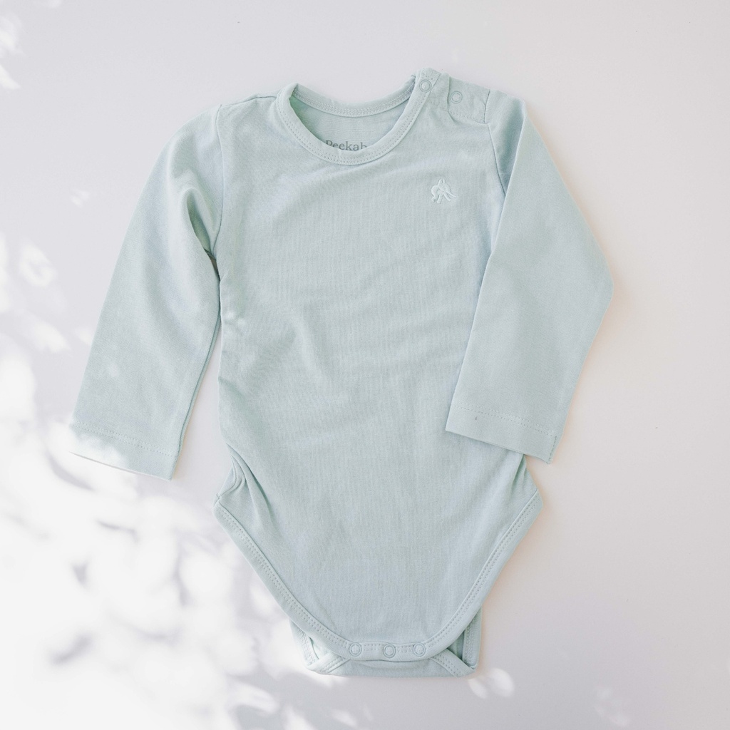 Body Verde 12-18M Peekaboo
