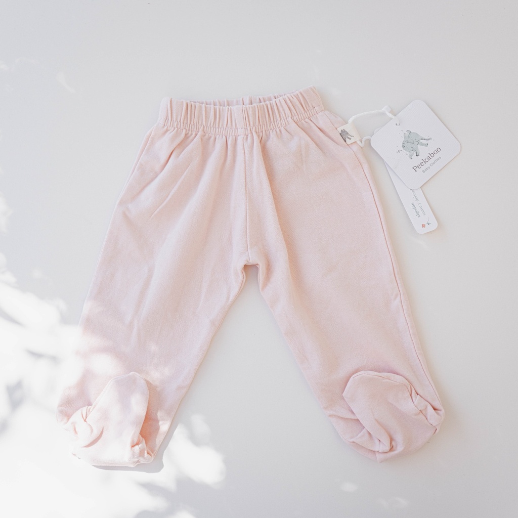 Pelele Rosa 6-9M Peekaboo