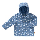 Raincoat Dino 6 Yrs Fresk