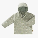 Raincoat Crocodile 4 Yrs Fresk