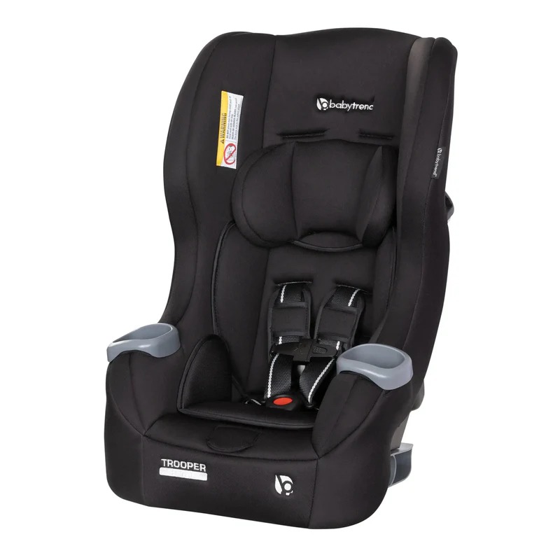 Butaca Trooper 3 en 1 con Latch Baby Trend