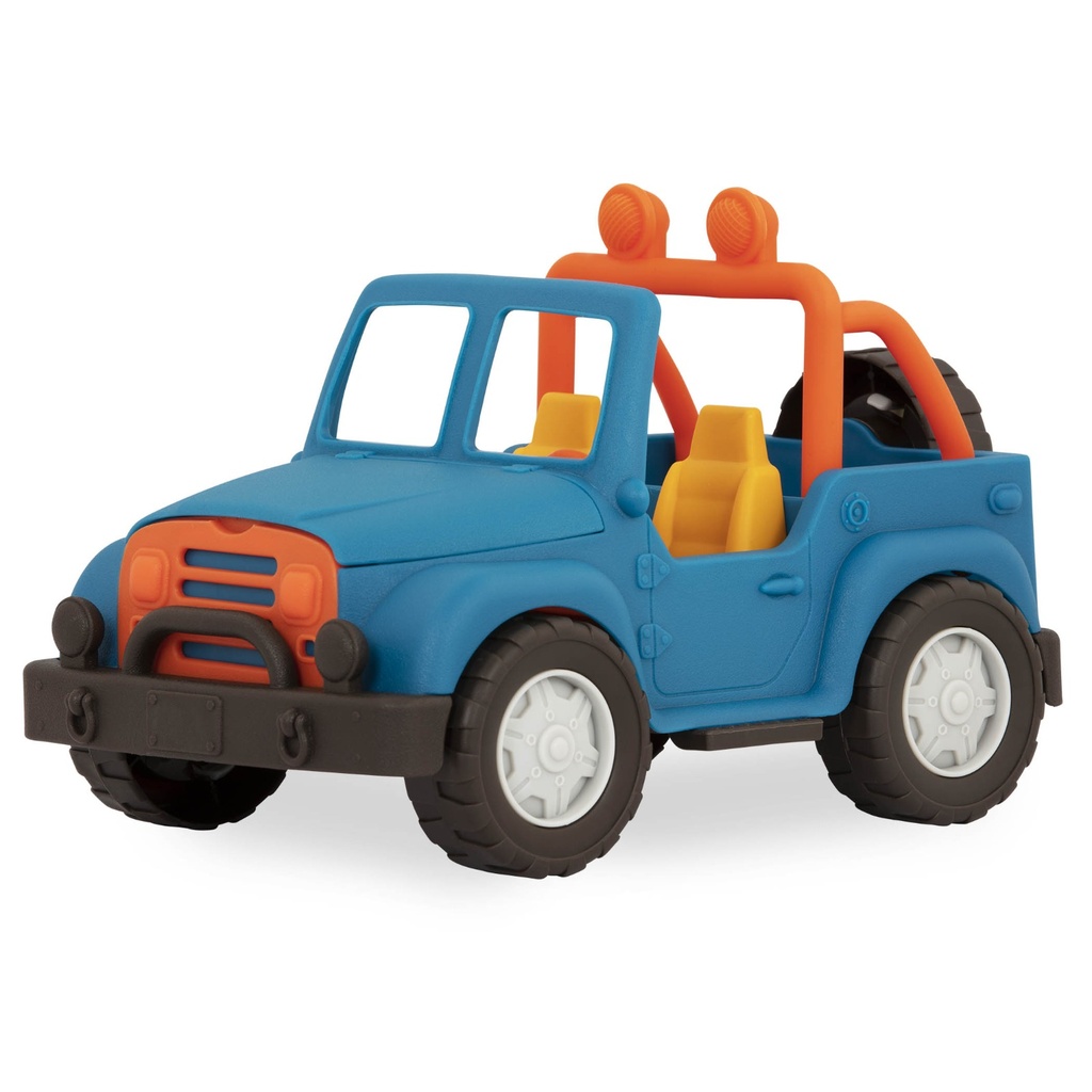 4 X 4 (Blue) B.Toys