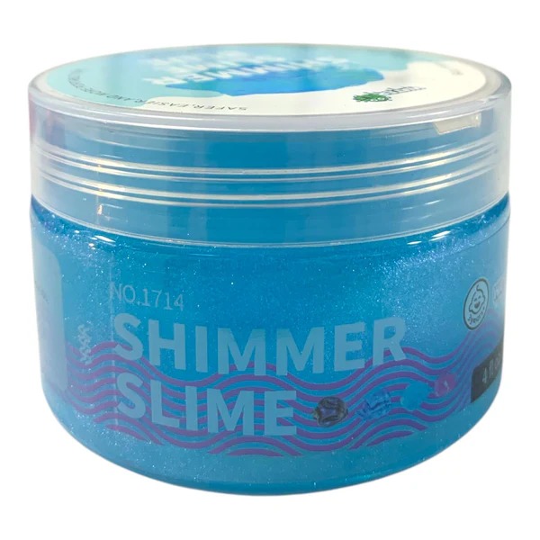 Shimmer Slime-Blue Water Elf