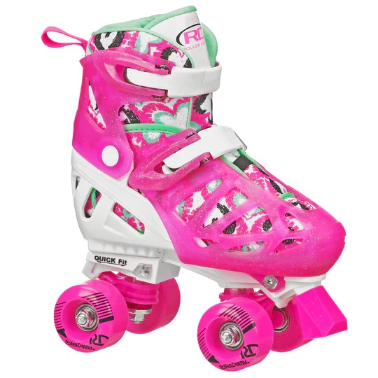 Patines Trac Star Girls talle 35-39 ROLLER DERBY