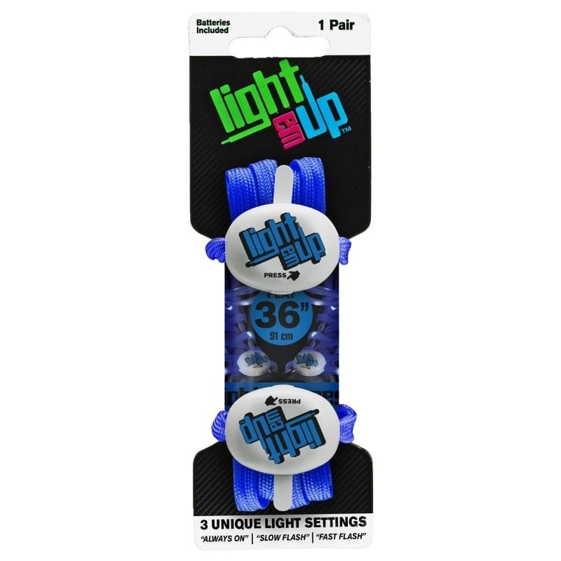 Cordones Patines Blue ROLLER DERBY