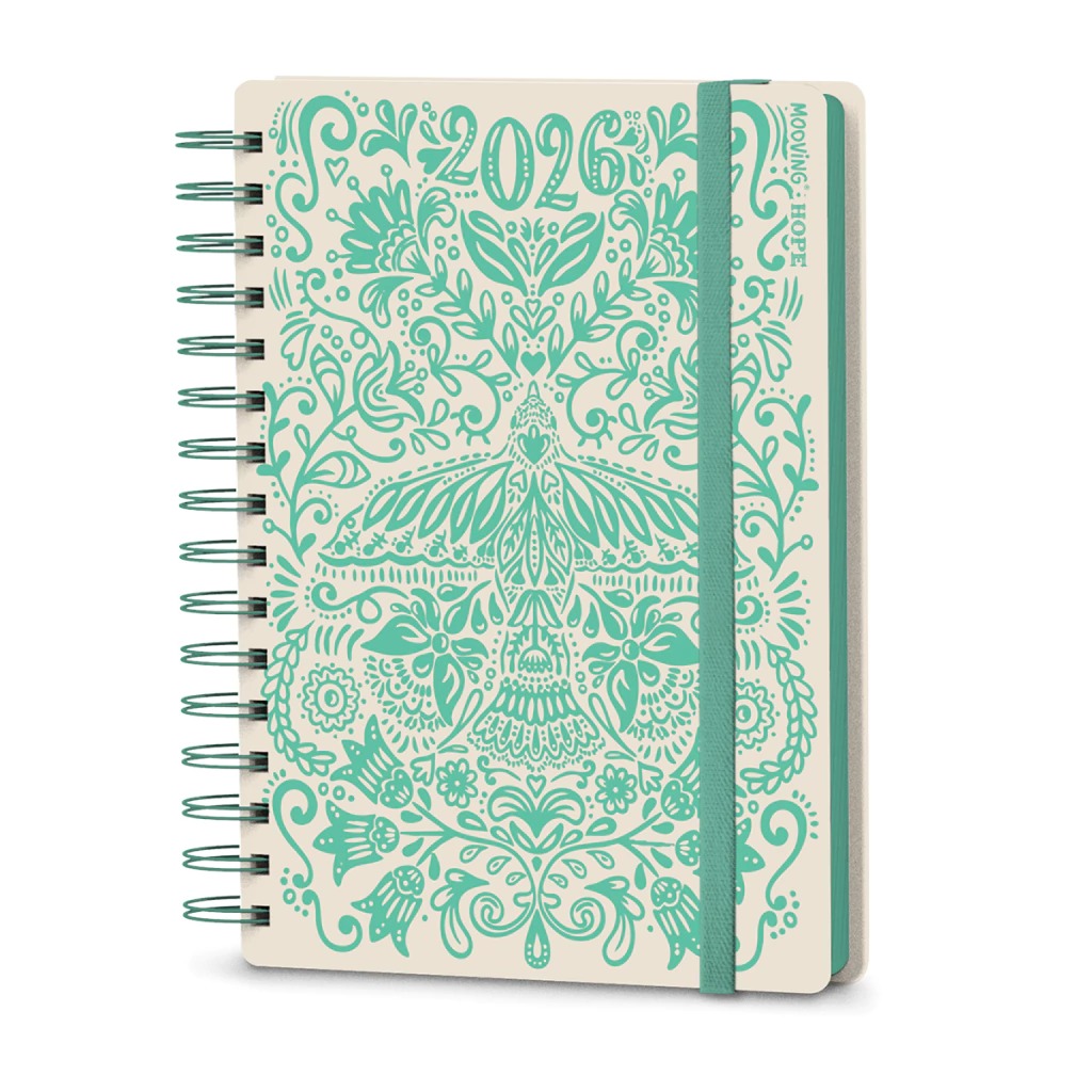 Agenda Hope Verde Mooving