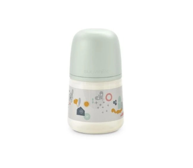 Biberon SX Pro 150 ml 0-3 Park Verde