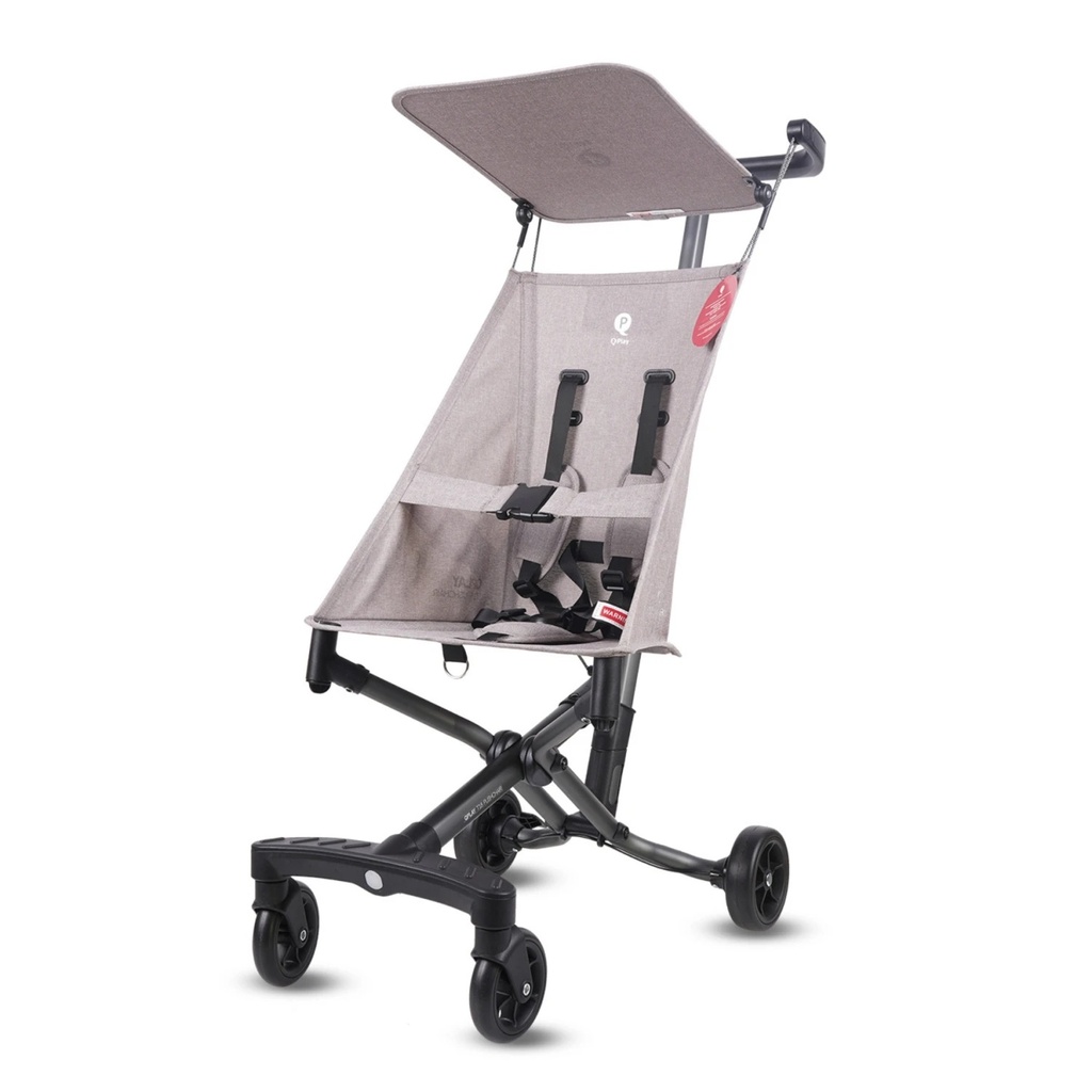 Coche de Paseo Ultra Compacto Qplay