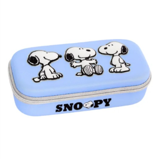Cartuchera Snoopy Box Mooving