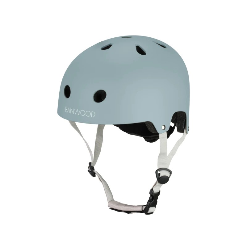 Casco para niños ECO  Teal Talle S Banwood