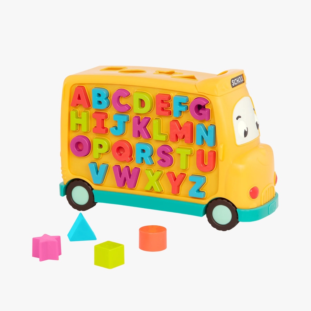 Omnibus de Escuela Educativo B.Toys