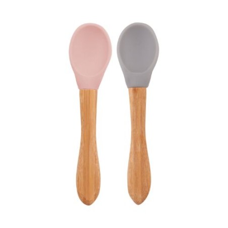 Scoops - Pinky Pink / Powder Grey Minikoioi