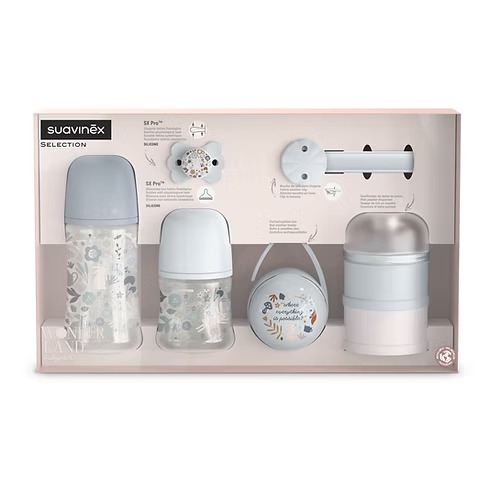 Set Wonder 0-6M Fisio Sx Pro - Wonder Celeste Suavinex