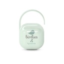 Portachupetes - Birdies Verde Suavinex