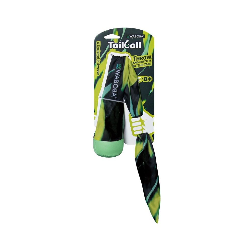 Tailball - Verde Waboba