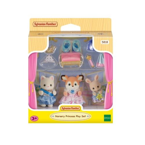 Nursery Princess Play Set Sylvanian Families