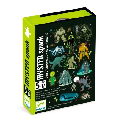 Myster Spook Djeco