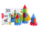Imanix Rocket Castel 32 Braintoys