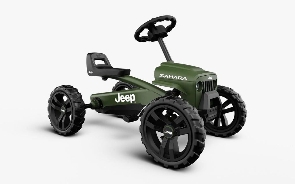 Buzzy Jeep Sahara Berg
