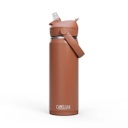 Botella Thrive Flip Straw Insulated 600ml - Sierra  Camelbak