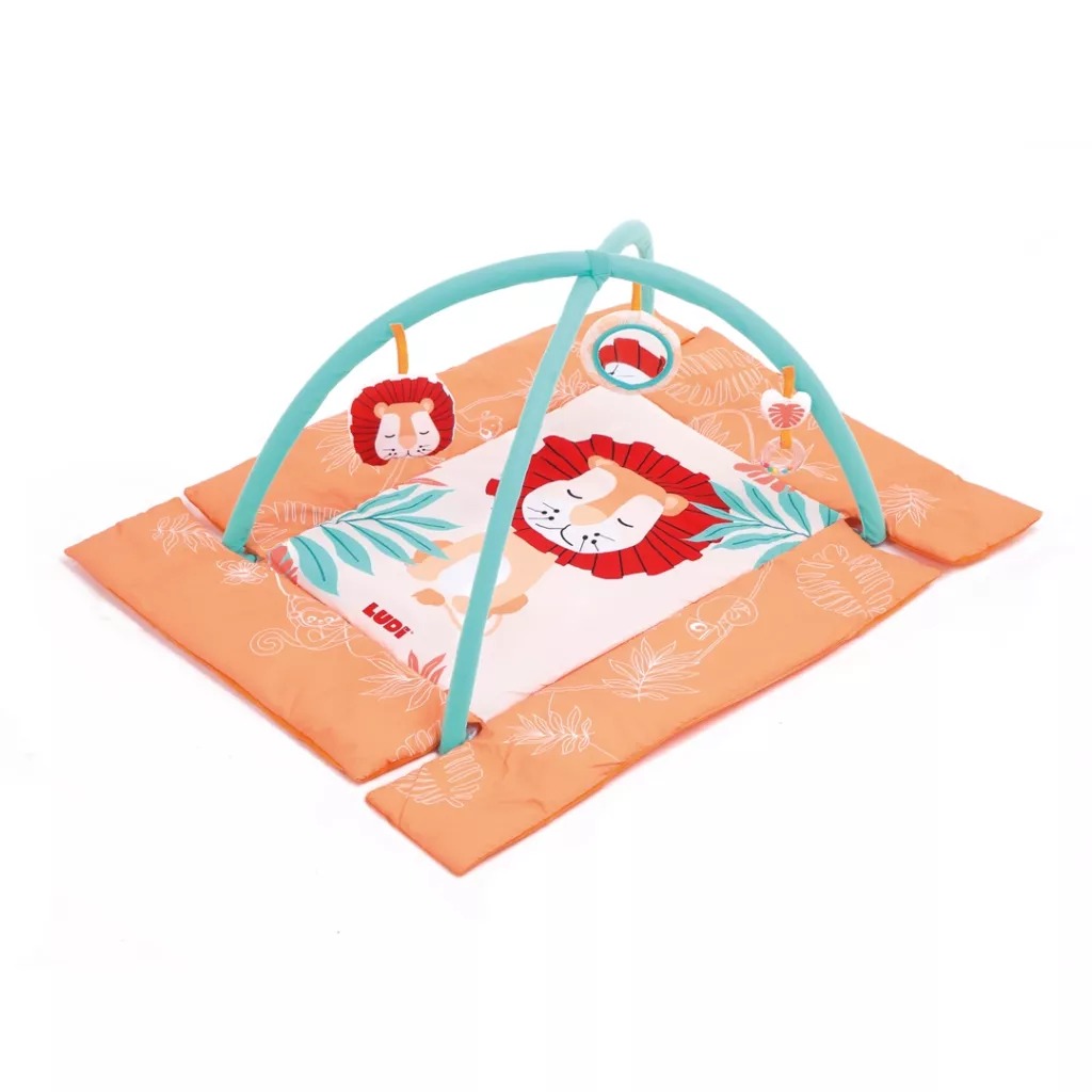 Activity Playmat Lion Ludi