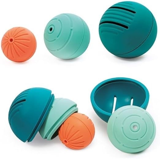 Ball In Ball Ludi