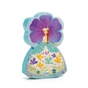 [DJ07238] The Princess Of Spring 36 pcs Djeco