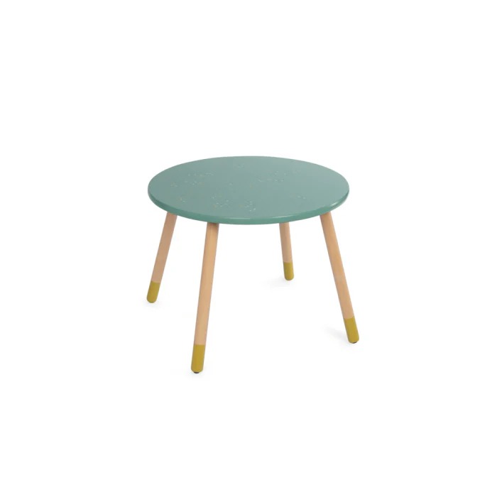 Mesa Trois Petits Lapins Moulin Roty