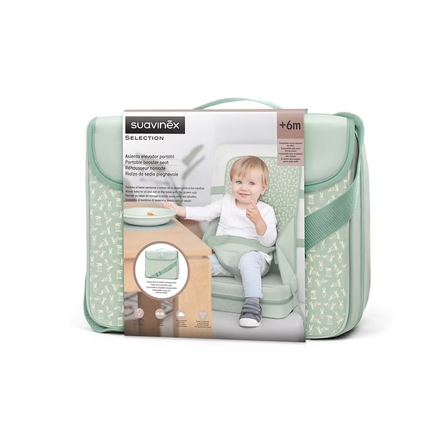 Alzador Portatil - Wonder Verde Suavinex
