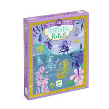 Artistic Patch Glitter - Fairyland Design By By Djeco