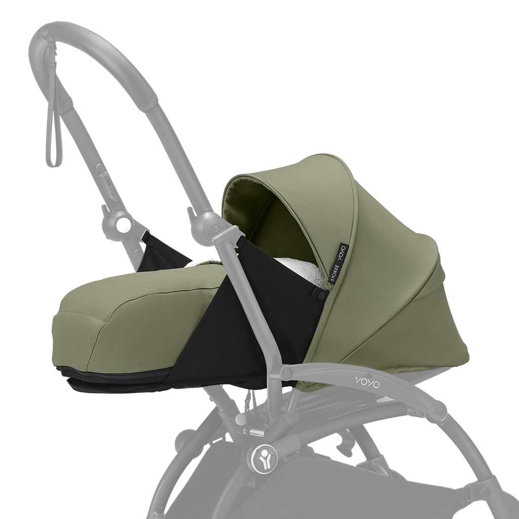 YOYO 3 Pack Recien Nacido 0+ Olive Stokke