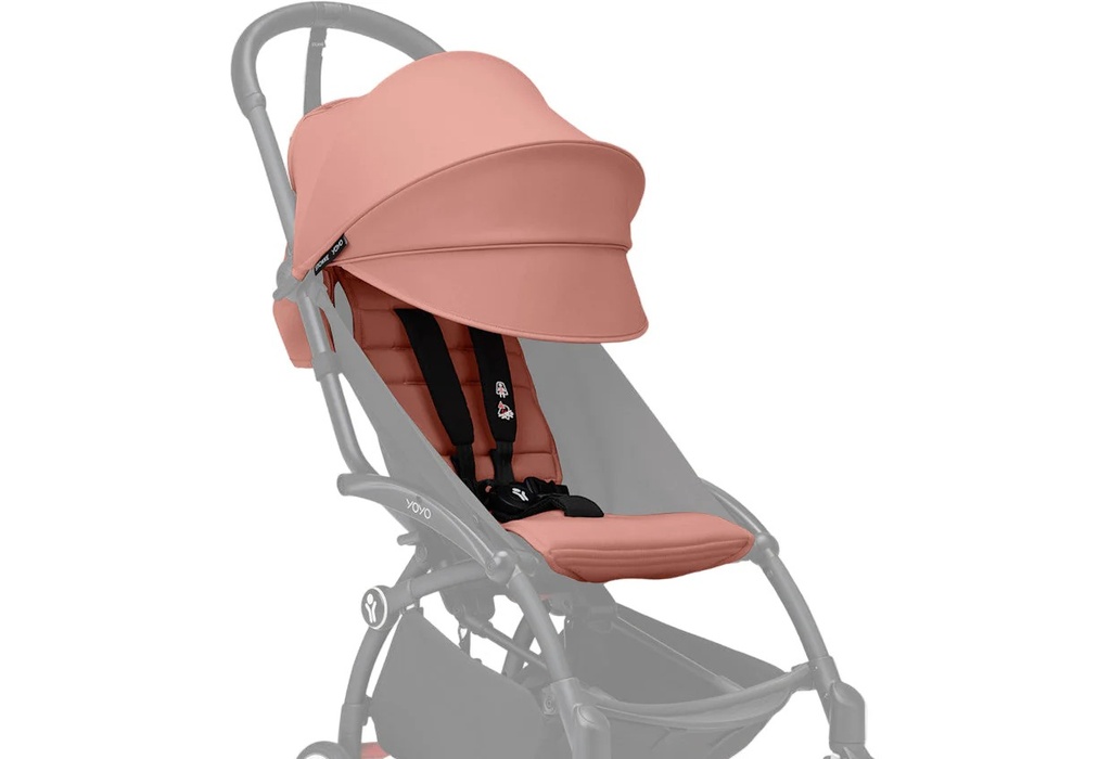 YOYO 3 6+ color pack - Ginger Stokke