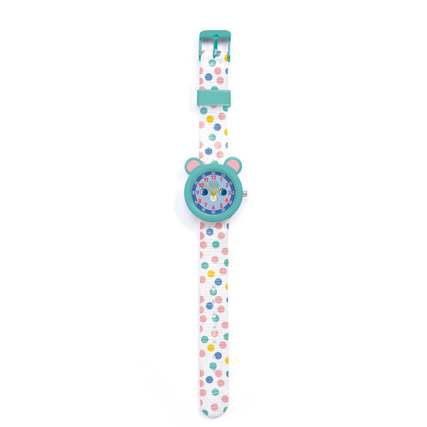 Reloj Mouse Little Big Room By Djeco