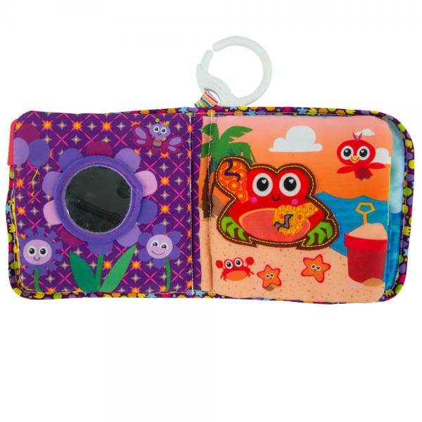 Libro Colgante Mar LAMAZE