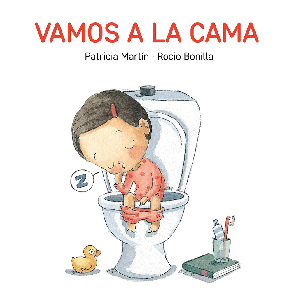 Vamos A La Cama - Libro Flamboyant