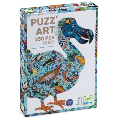 Dodo 350 piezas Djeco