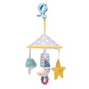 Movil Noche Con Pinza / Mini Moon Taf Toys