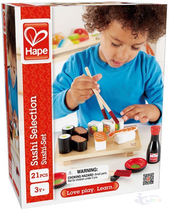 Sushi Selection Hape