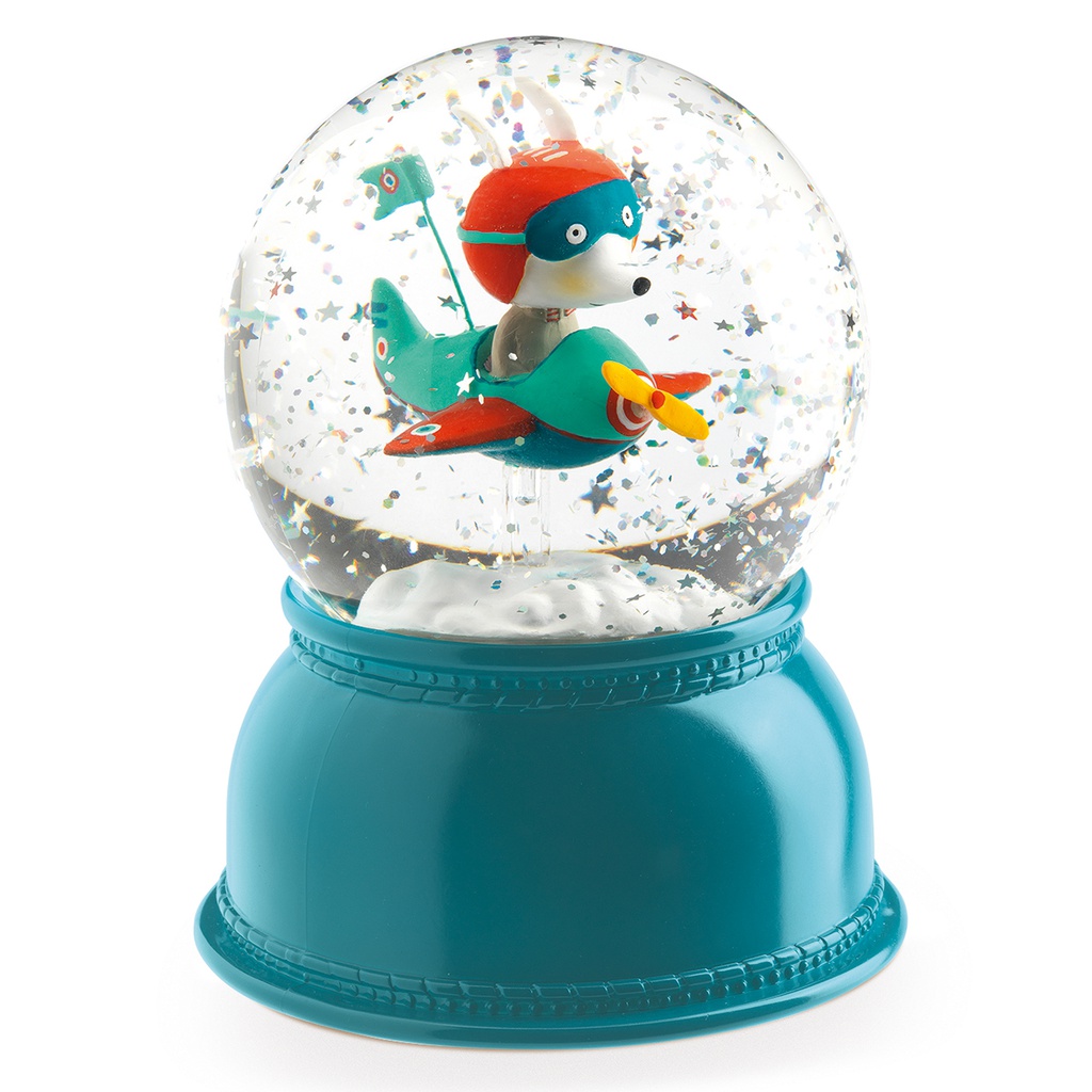 Airplane Little Big Room By Djeco