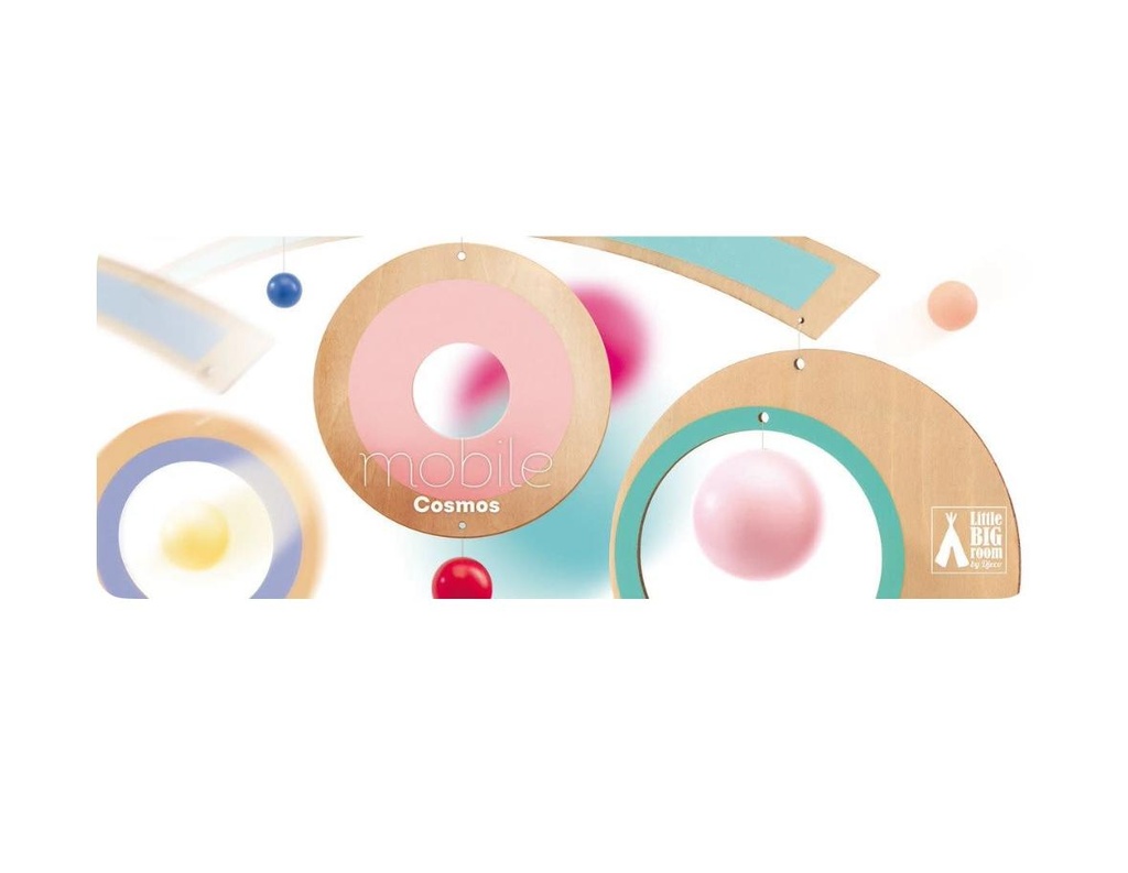 Cosmos  Little Big Room By Djeco