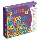83 Script Letters  Djeco