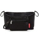 Organizador de coche de bebe negro Skip Hop