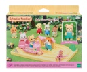 Baby Choo - Choo Train 5320 Sylvanian Families
