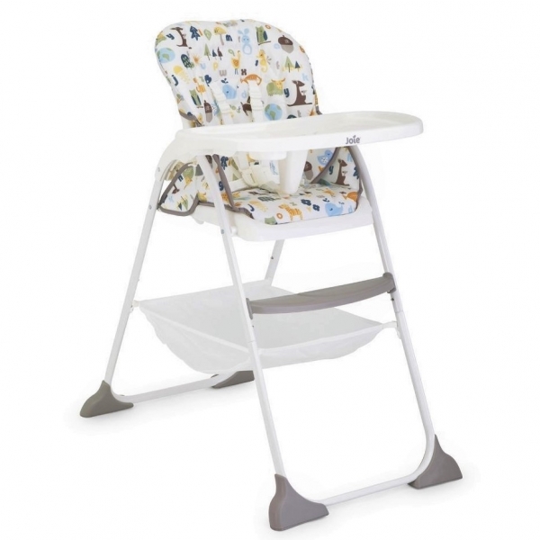 Silla de comer Mimzy Snacker Alphabet Joie